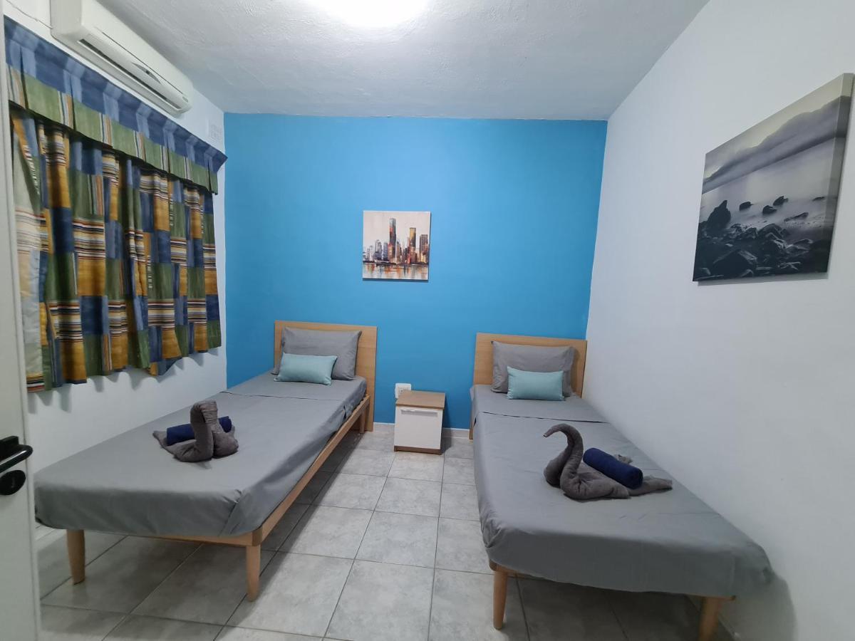 Spacious Seafront Apt Next To Sliema-Valeta Ferry Exteriér fotografie