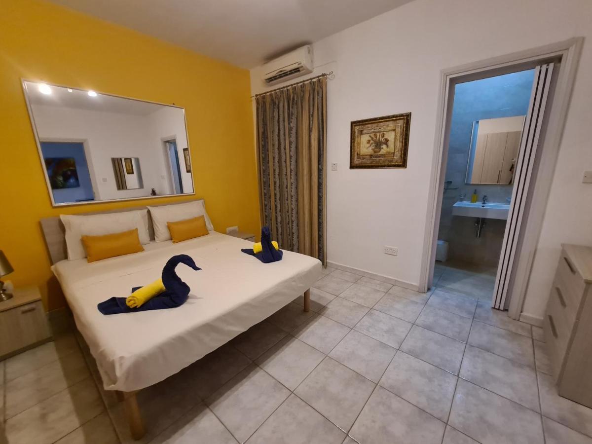 Spacious Seafront Apt Next To Sliema-Valeta Ferry Exteriér fotografie